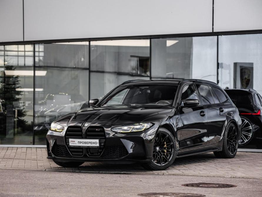 BMW M3 VI (G80) Санкт-Петербург  - изображение 1