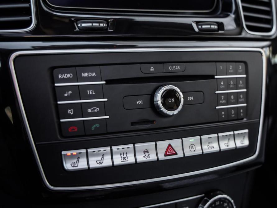 Mercedes-Benz GLS I (X166) Санкт-Петербург  - изображение 15