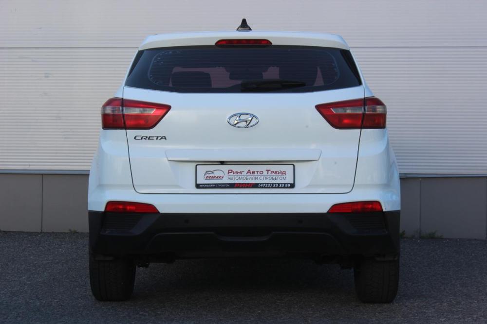 Hyundai Creta I Белгород  - изображение 4