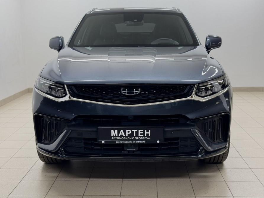 Geely Tugella I Рестайлинг Вологда  - изображение 2