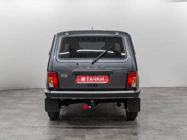Lada (ВАЗ) Niva Legend с пробегом 2025 года, цена 1 225 000 рублей, 5680 км, внедорожник, Автокод Объявления