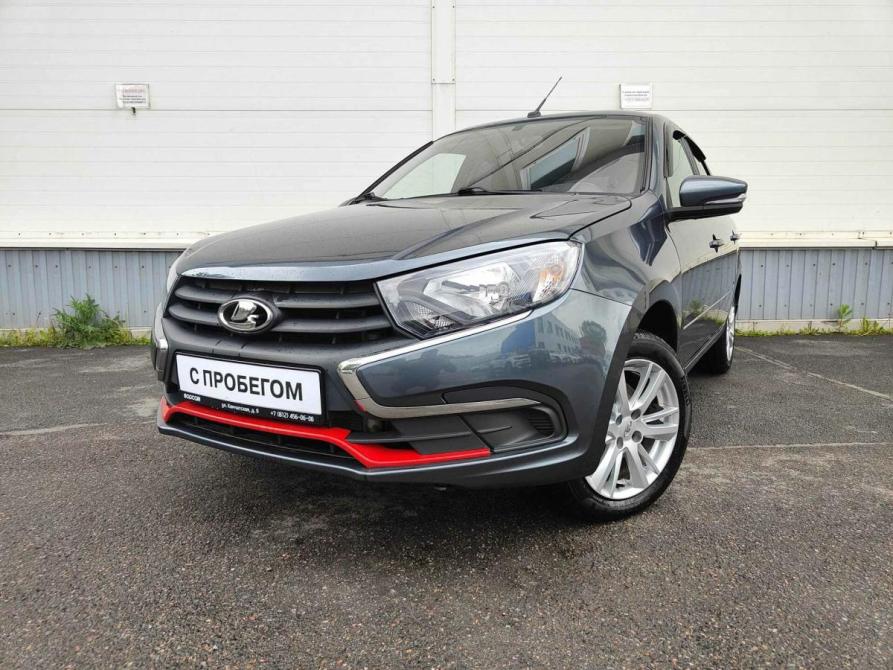 Lada (ВАЗ) Granta I Рестайлинг Санкт-Петербург  - изображение 1