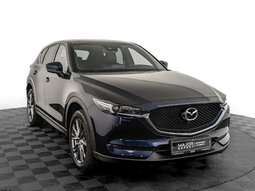 Mazda CX-5 II Москва  - изображение 3
