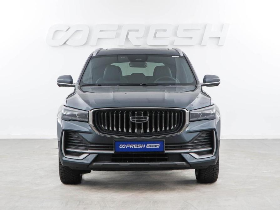 Geely Monjaro I Москва  - изображение 3