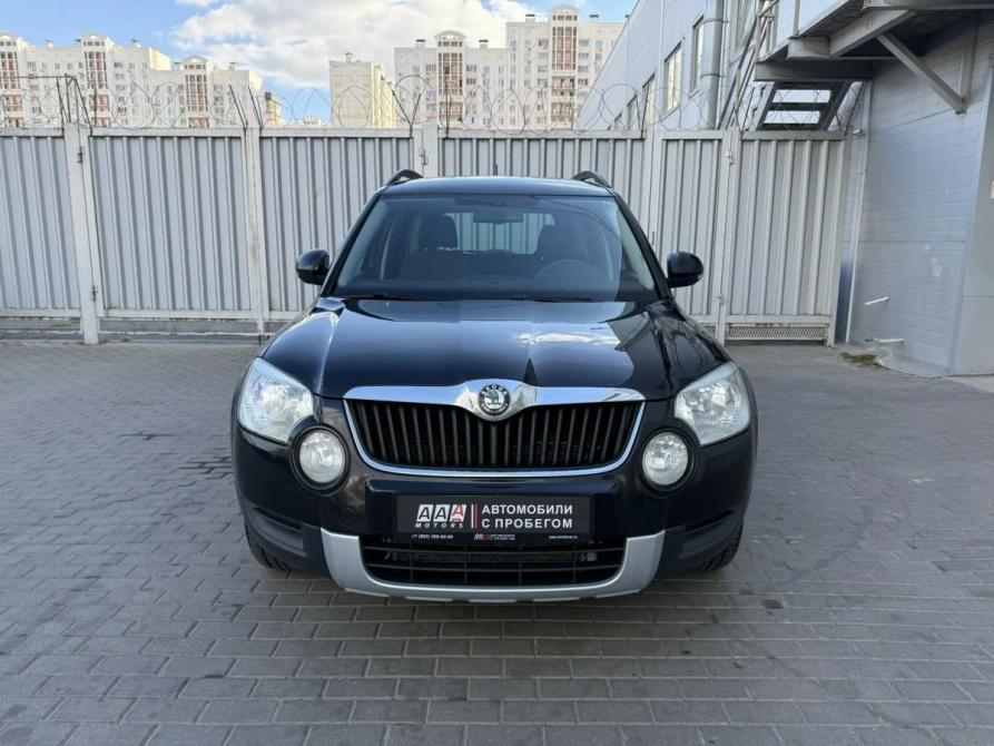 Skoda Yeti I Ростов-на-Дону  - изображение 5