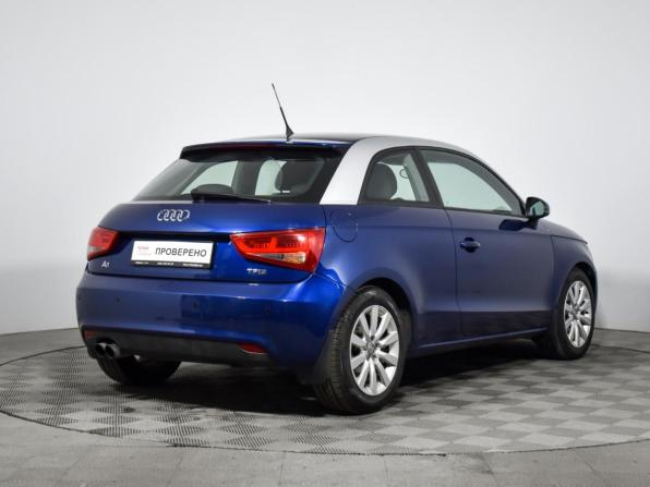 Audi A1 I (8X) с пробегом 2012 года, цена 990 000 рублей, 205901 км, хэтчбек, Автокод Объявления