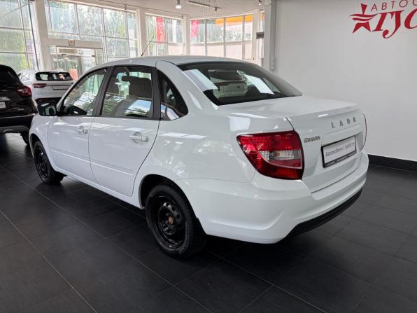 Lada (ВАЗ) Granta I Рестайлинг с пробегом 2025 года, цена 794 000 рублей, 39655 км, седан, Автокод Объявления