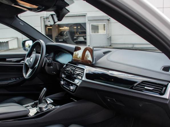 BMW 5 серии VII (G30/G31/G38) с пробегом 2020 года, цена 4 000 000 рублей, 125135 км, седан, Автокод Объявления