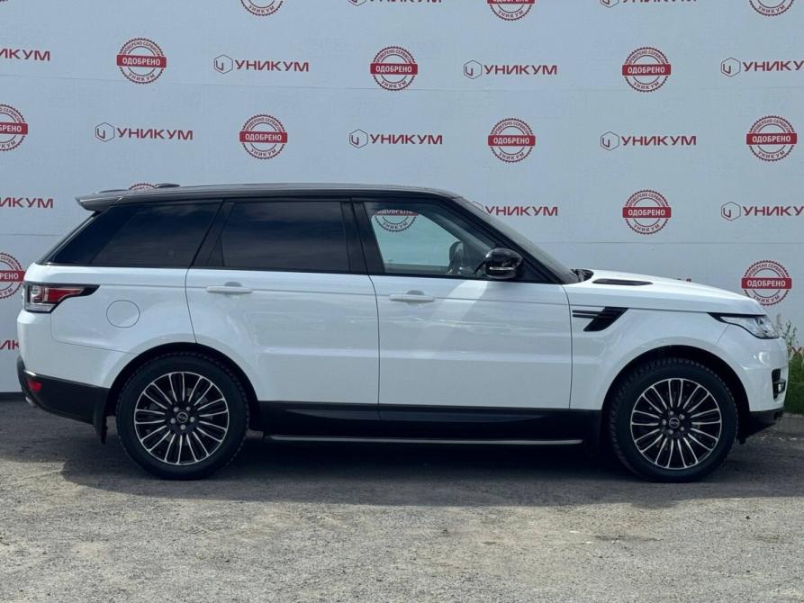 Land Rover Range Rover Sport II Екатеринбург  - изображение 6