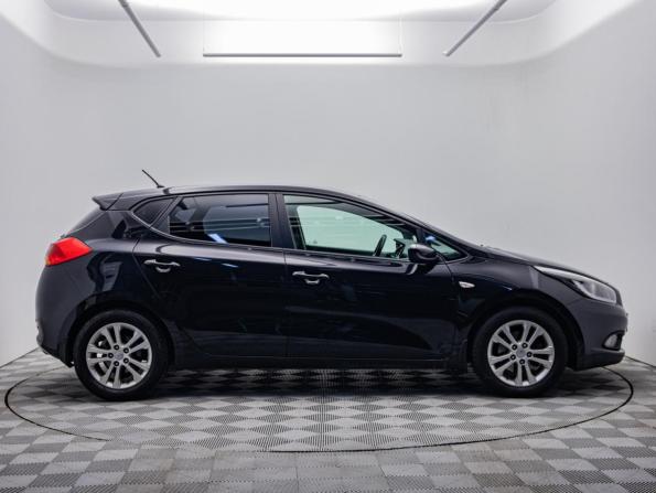 Kia Ceed II с пробегом 2012 года, цена 1 200 000 рублей, 127260 км, хэтчбек, Автокод Объявления