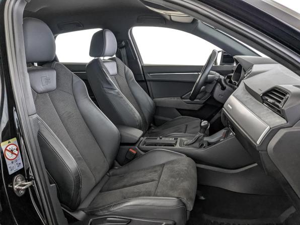 Audi Q3 Sportback II (F3) с пробегом 2021 года, цена 3 050 000 рублей, 137529 км, внедорожник, Автокод Объявления