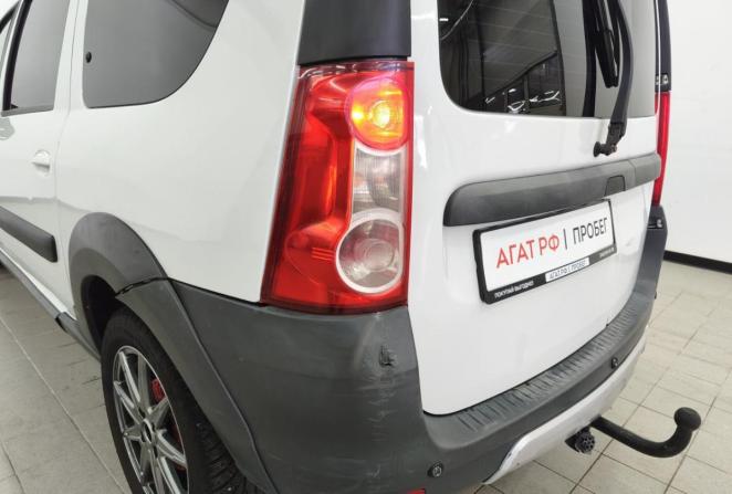 Lada (ВАЗ) Largus I с пробегом 2019 года, цена 590 000 рублей, 213748 км, универсал, Автокод Объявления