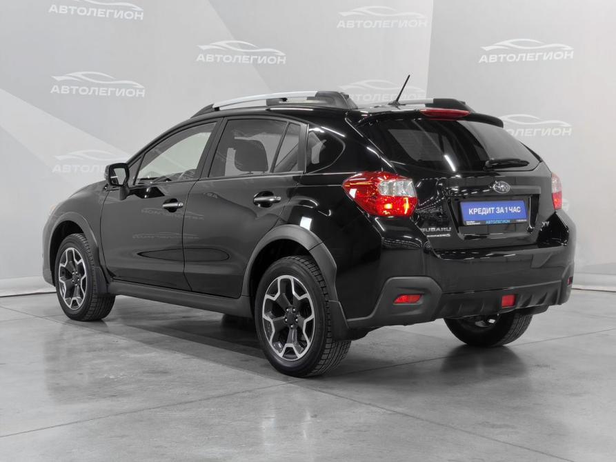 Subaru XV I Новосибирск  - изображение 3