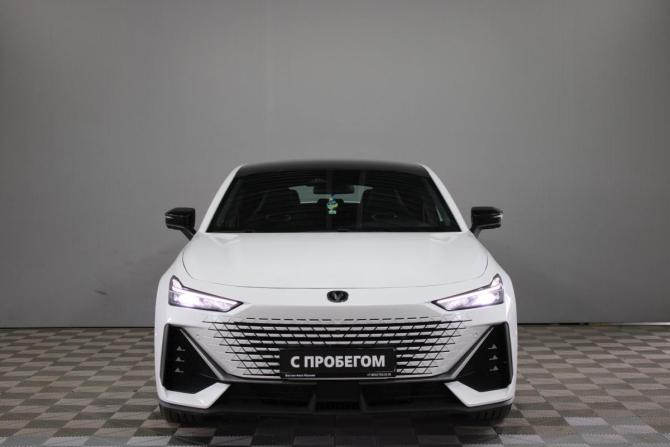 Changan UNI-V I с пробегом 2023 года, цена 2 324 000 рублей, 41000 км, лифтбек, Автокод Объявления
