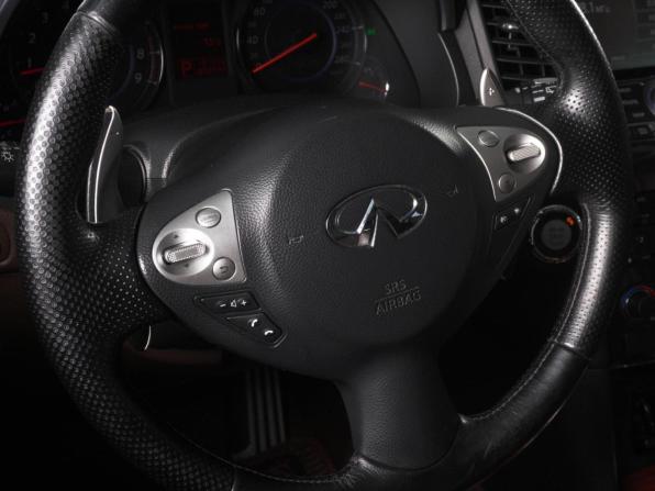 Infiniti FX II (S51) с пробегом 2010 года, цена 1 705 000 рублей, 191056 км, внедорожник, Автокод Объявления