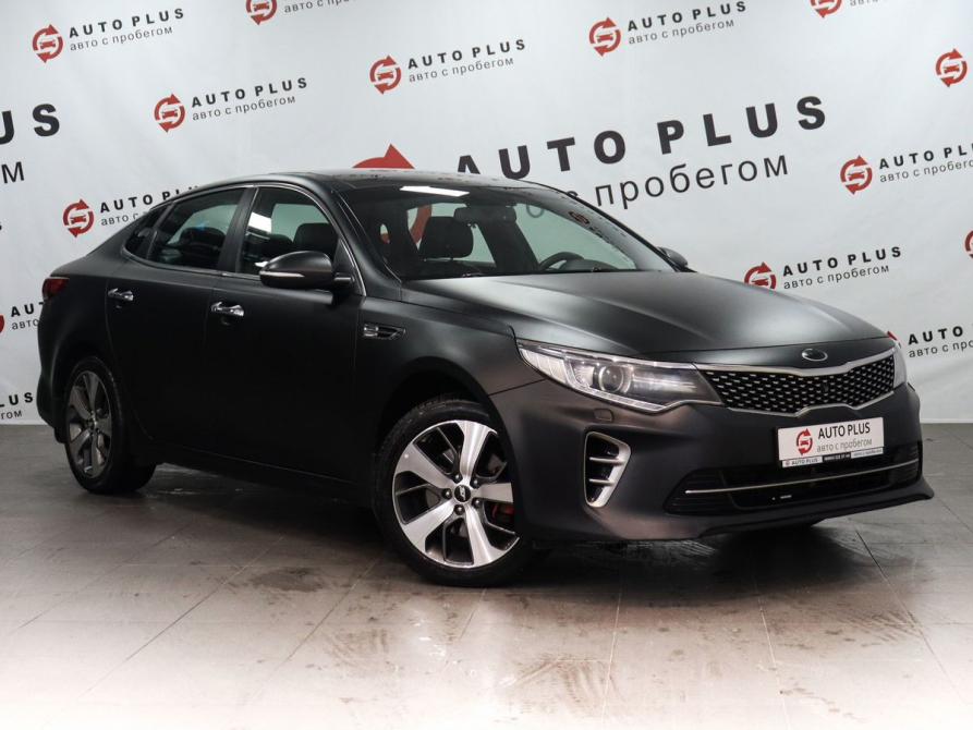 Kia Optima IV Минеральные Воды  - изображение 1