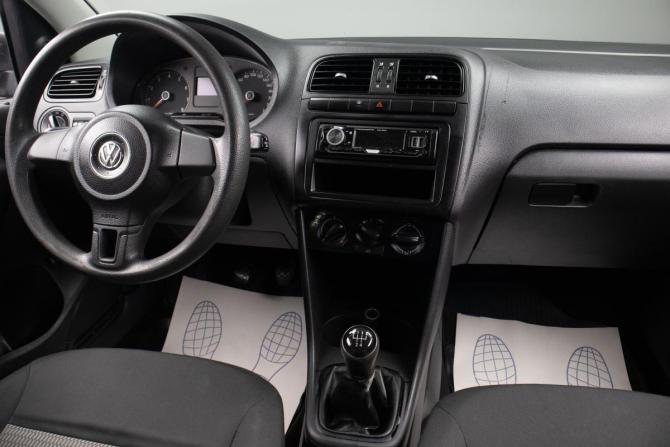 Volkswagen Polo V с пробегом 2013 года, цена 549 000 рублей, 200484 км, седан, Автокод Объявления