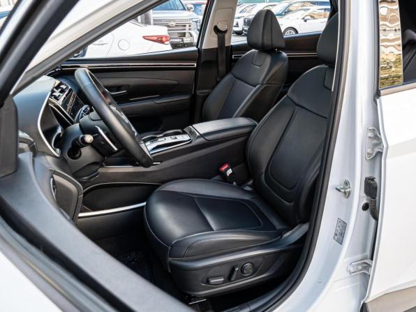 Hyundai Tucson IV с пробегом 2021 года, цена 2 790 000 рублей, 71054 км, внедорожник, Автокод Объявления