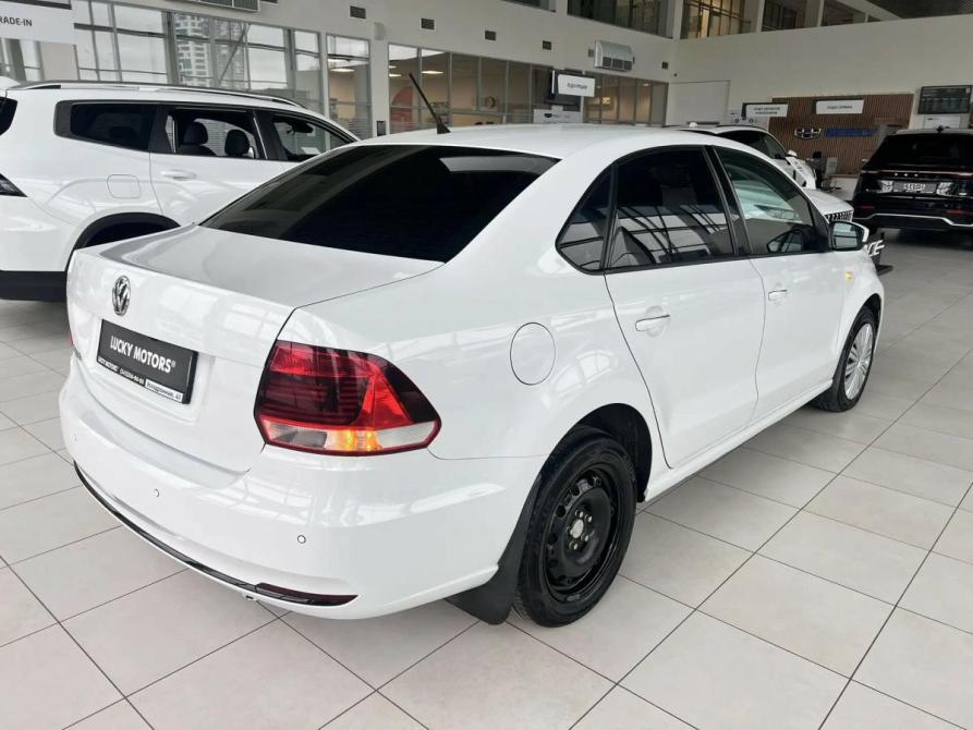 Volkswagen Polo V Рестайлинг Екатеринбург  - изображение 6
