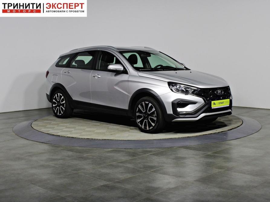 Lada (ВАЗ) Vesta I Рестайлинг (NG) Белгород  - изображение 3