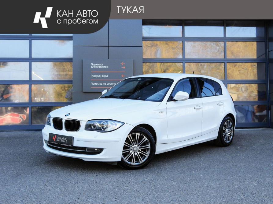 BMW 1 серии I (E81/E82/E87/E88) Рестайлинг Казань  - изображение 1