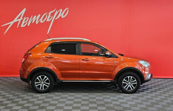 SsangYong Actyon II с пробегом 2012 года, цена 650 000 рублей, 232608 км, внедорожник, Автокод Объявления