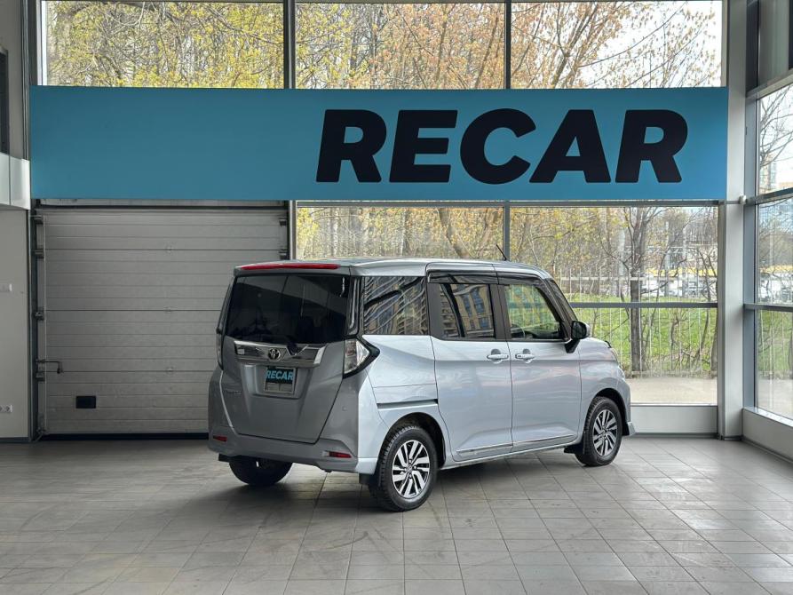 Toyota Roomy I Рестайлинг Санкт-Петербург  - изображение 5