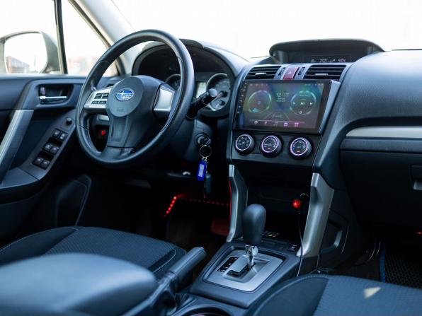Subaru Forester IV с пробегом 2013 года, цена 1 579 000 рублей, 134808 км, внедорожник, Автокод Объявления