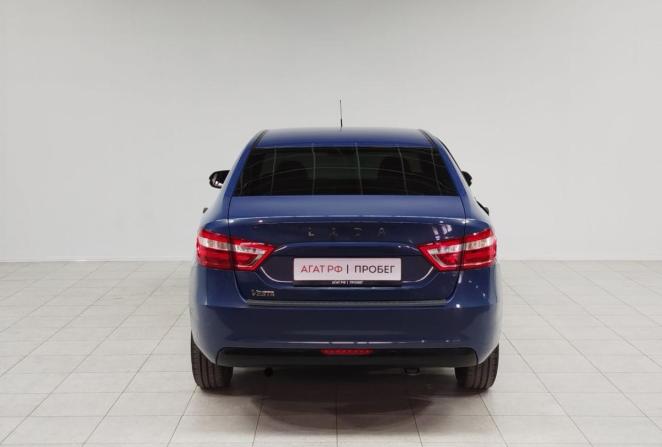 Lada (ВАЗ) Vesta I с пробегом 2019 года, цена 881 000 рублей, 119145 км, седан, Автокод Объявления