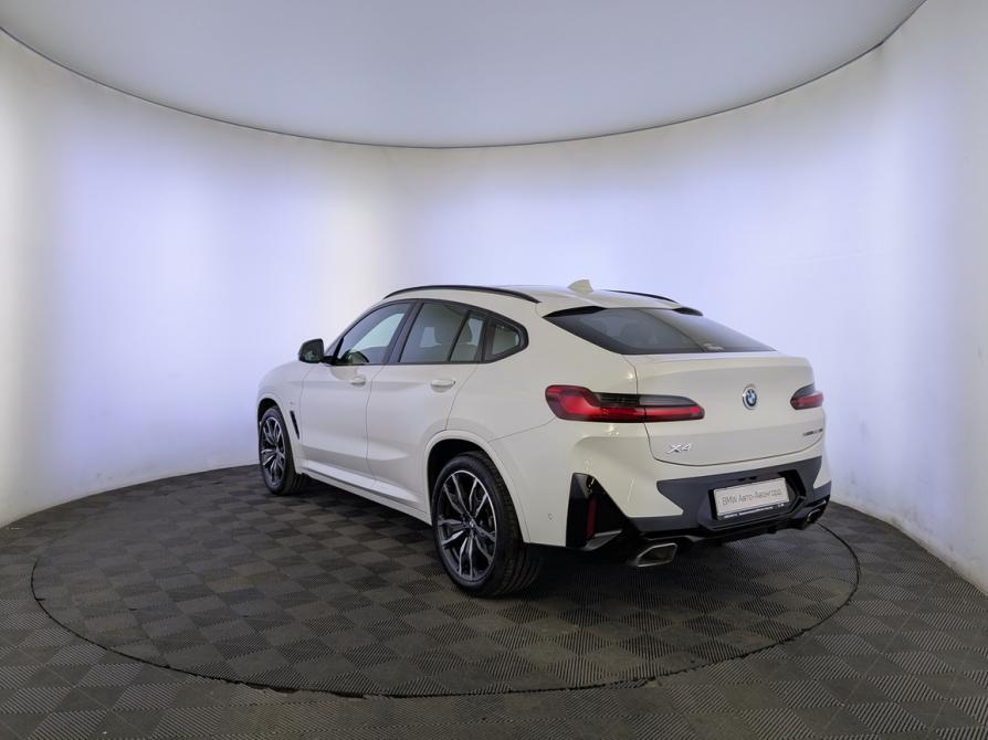 BMW X4 II (G02) Рестайлинг Москва  - изображение 7