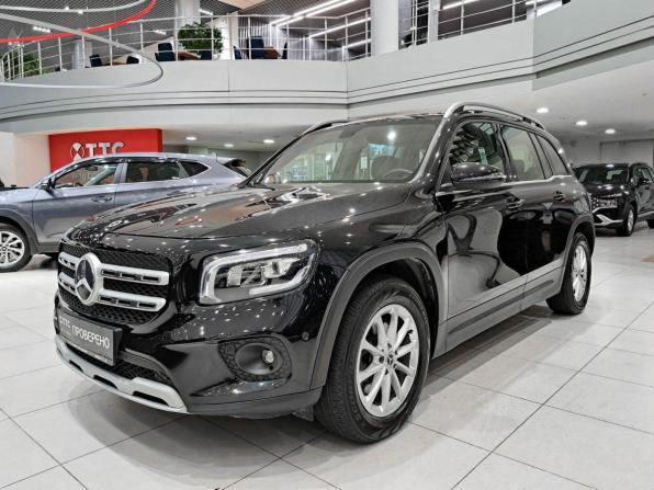 Mercedes-Benz GLB I (X247) с пробегом 2021 года, цена 2 630 000 рублей, 120005 км, внедорожник, Автокод Объявления