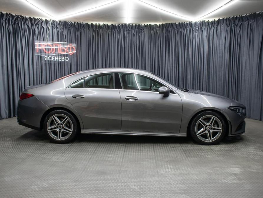 Mercedes-Benz CLA II (C118 X118) Москва  - изображение 4