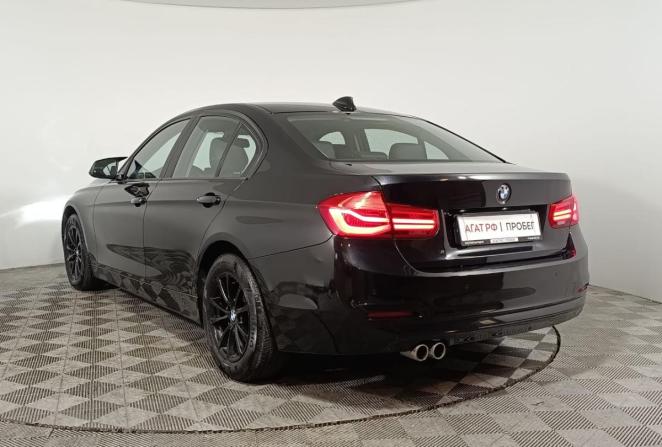 BMW 3 серии VI (F3x) Рестайлинг с пробегом 2015 года, цена 1 885 000 рублей, 156431 км, седан, Автокод Объявления