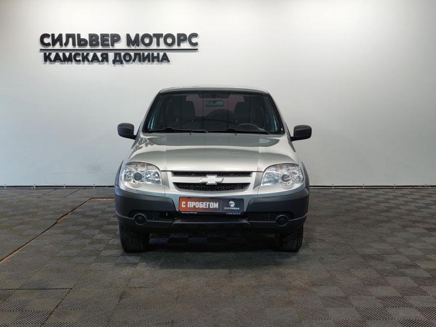 Chevrolet Niva I Рестайлинг Пермь  - изображение 2