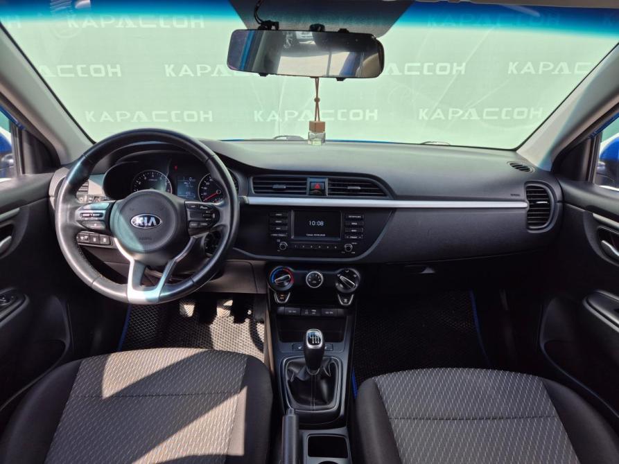 Kia Rio IV Екатеринбург  - изображение 6