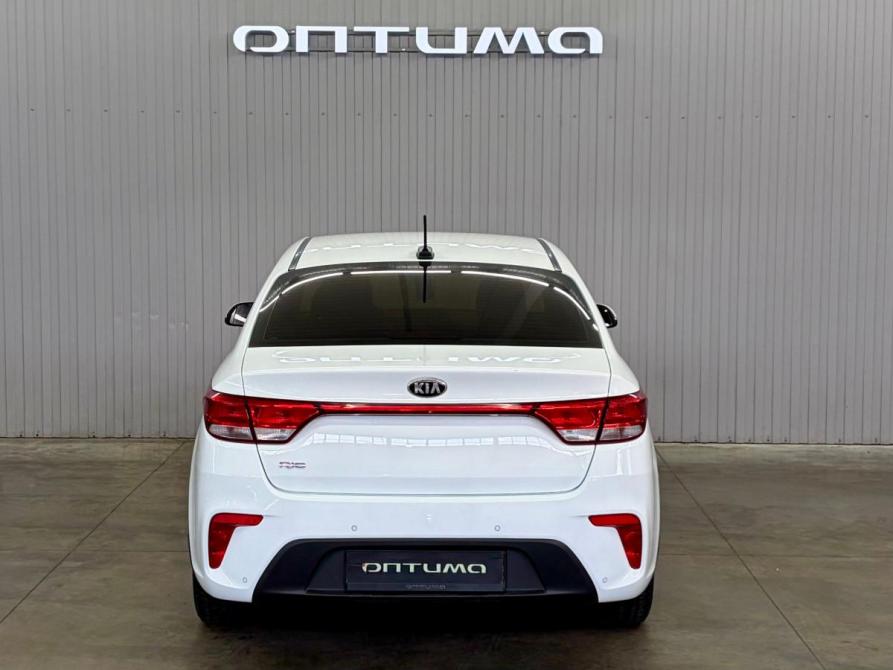 Kia Rio IV Краснодар  - изображение 6