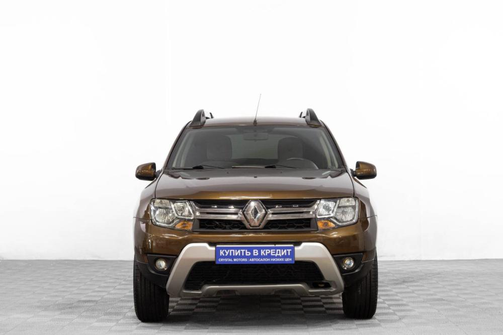 Renault Duster I Рестайлинг Барнаул  - изображение 2