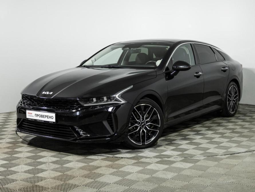 Kia K5 III Санкт-Петербург  - изображение 1