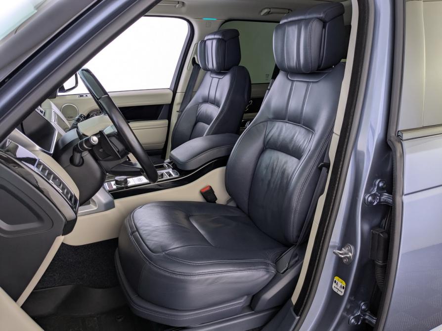 Land Rover Range Rover IV Рестайлинг Москва  - изображение 22