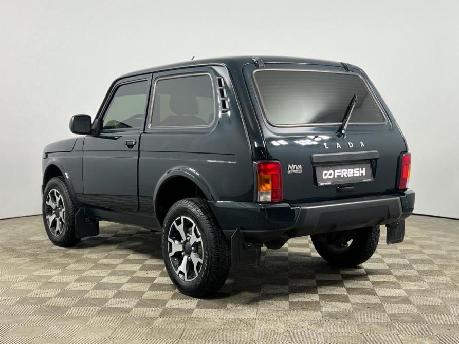 Lada (ВАЗ) Niva Legend Казань  - изображение 2