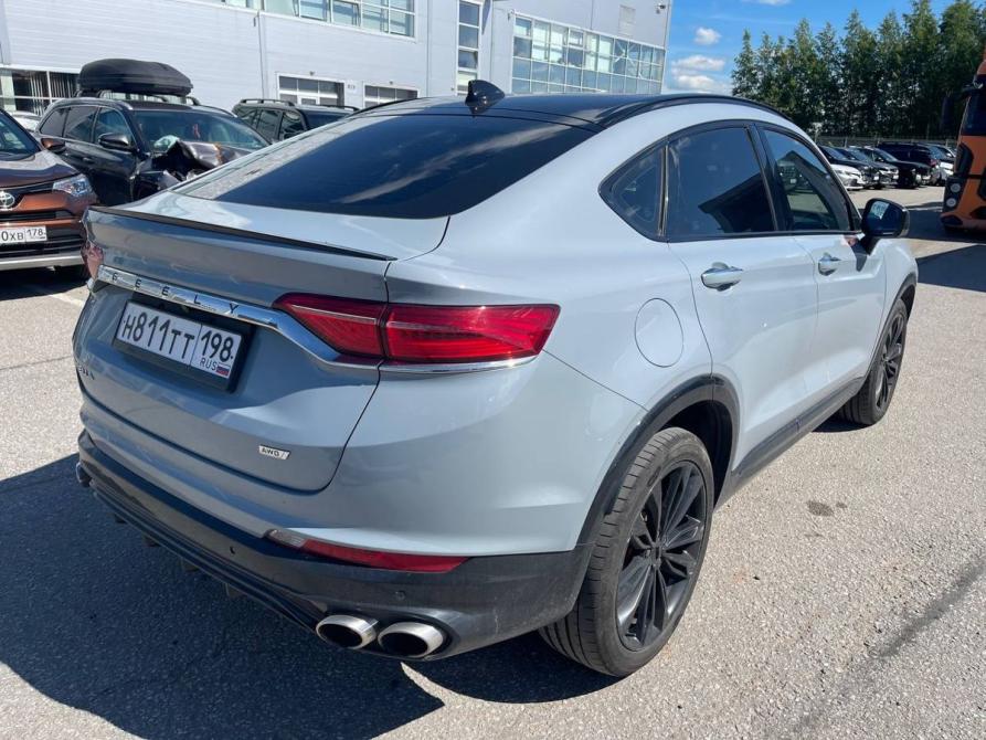 Geely Tugella I Рестайлинг Санкт-Петербург  - изображение 4