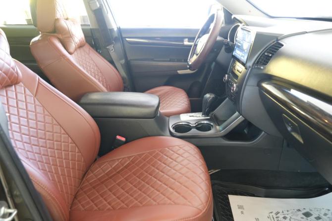 Kia Sorento II с пробегом 2010 года, цена 1 549 000 рублей, 240000 км, внедорожник, Автокод Объявления