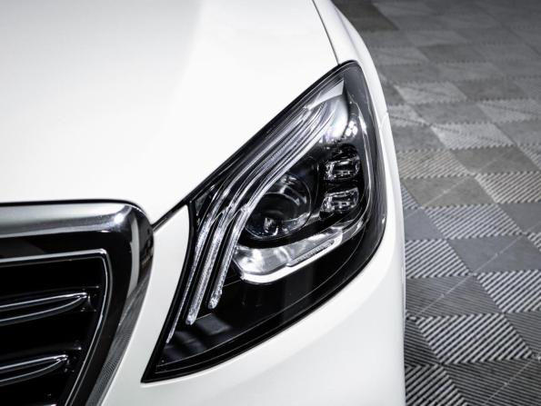 Mercedes-Benz S-Класс AMG III (W222 C217) Рестайлинг с пробегом 2019 года, цена 7 250 000 рублей, 125000 км, седан, Автокод Объявления