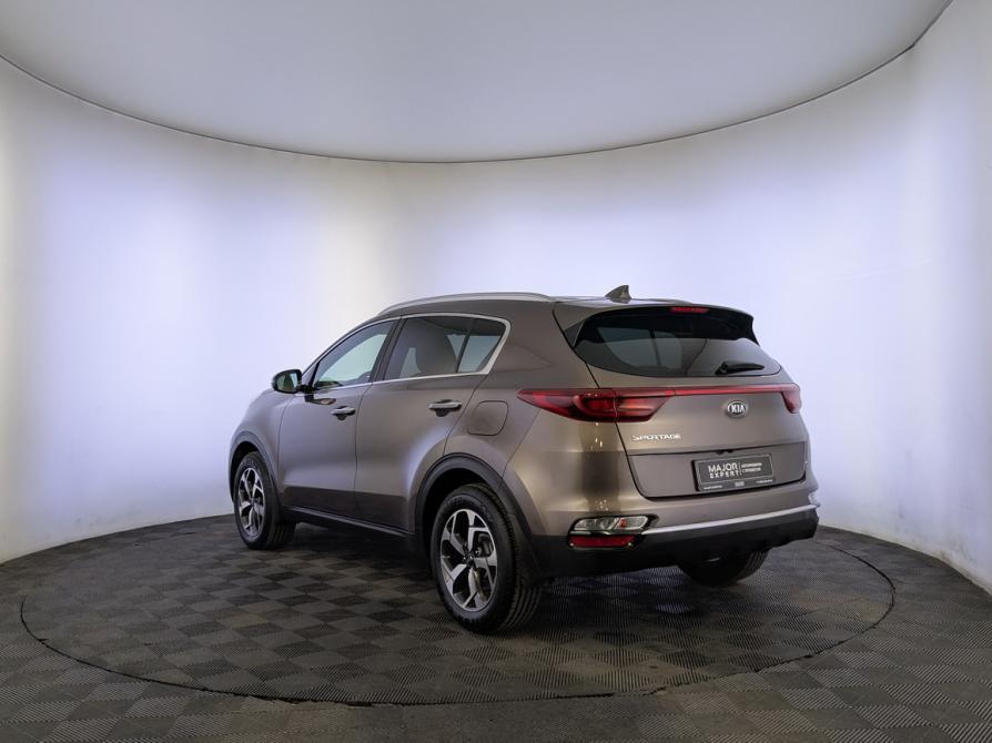 Kia Sportage IV Рестайлинг Москва  - изображение 7