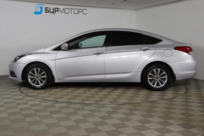 Hyundai i40 I Рестайлинг с пробегом 2016 года, цена 1 099 990 рублей, 189472 км, седан, Автокод Объявления