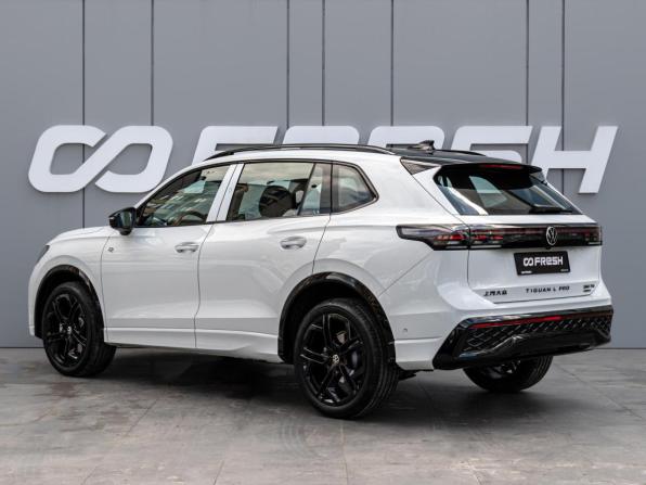 Volkswagen Tiguan III (China Market) с пробегом 2026 года, цена 4 749 000 рублей, 44 км, внедорожник, Автокод Объявления