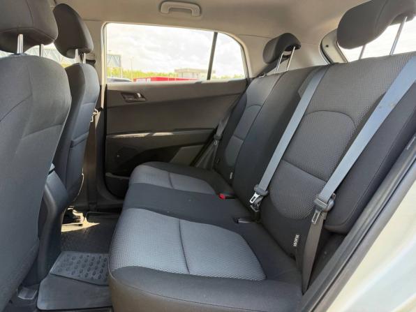 Hyundai Creta I Рестайлинг с пробегом 2020 года, цена 1 685 000 рублей, 133638 км, внедорожник, Автокод Объявления