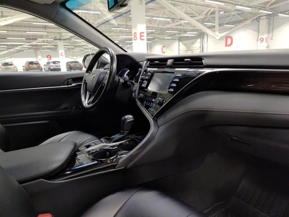 Toyota Camry VIII (XV70) с пробегом 2019 года, цена 2 720 000 рублей, 84647 км, седан, Автокод Объявления