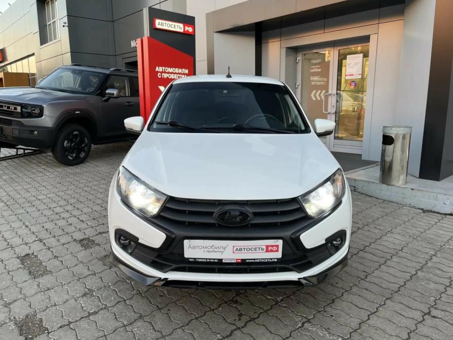 Lada (ВАЗ) Granta I Рестайлинг Набережные Челны  - изображение 2
