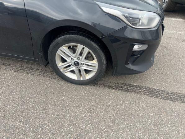 Kia Ceed III с пробегом 2019 года, цена 1 349 000 рублей, 209530 км, универсал, Автокод Объявления